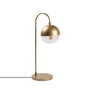 Opviq Horn - 12201 Lámpara de mesa Oro
